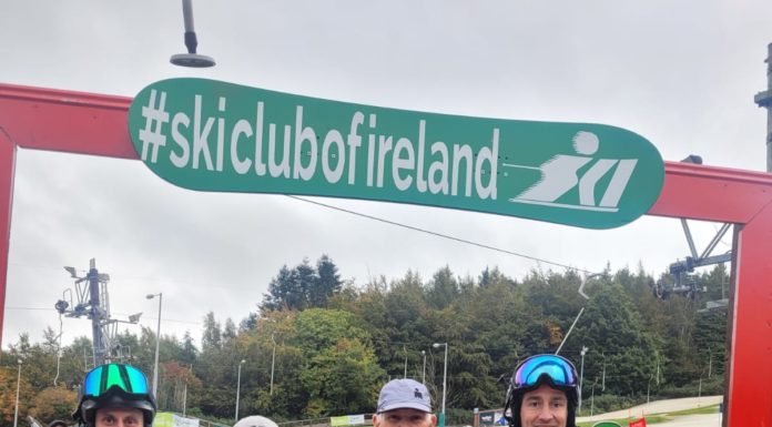 Ski Club of Ireland Kicks off Season in Style, with Alpine Fest