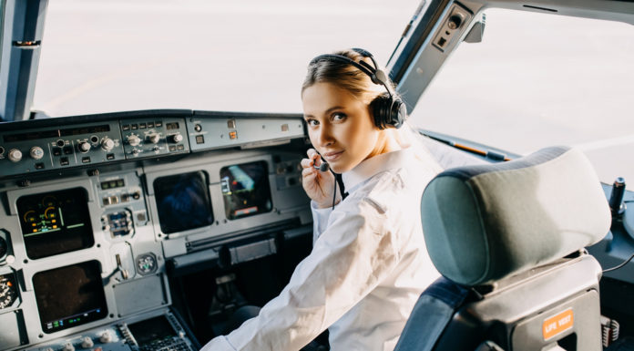 Ireland Ranks Second in List of Highest Number of Female Pilots