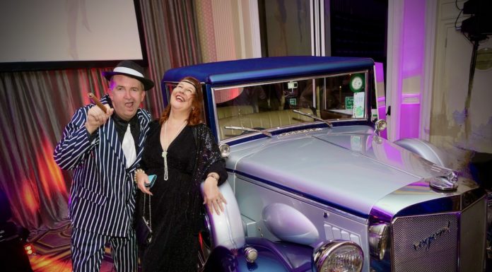 The Great Gatsby Gala Dinner at Travel Centres Conference 2022 Travel Centres Conference 2022 - ITTN