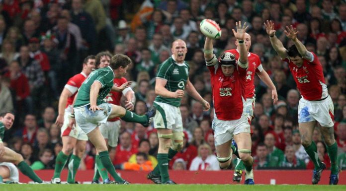 Ryanair Adds 10,000 Additional Seats For Six Nations Championship
