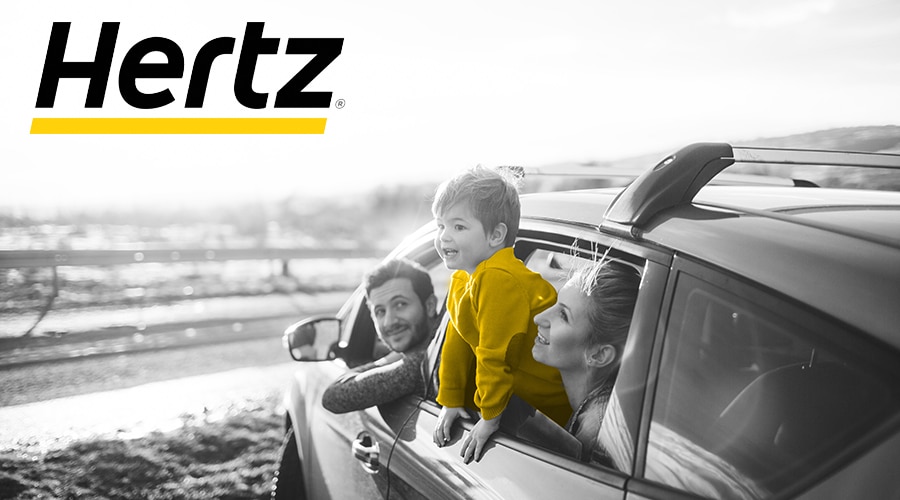 Hertz Car Hire Made Easy ittn.ie