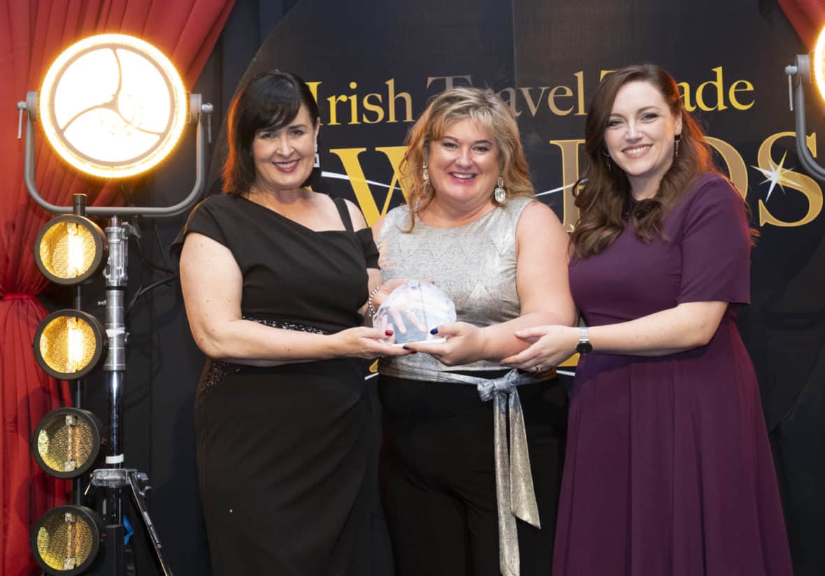 Irish Travel Trade Awards 2023
