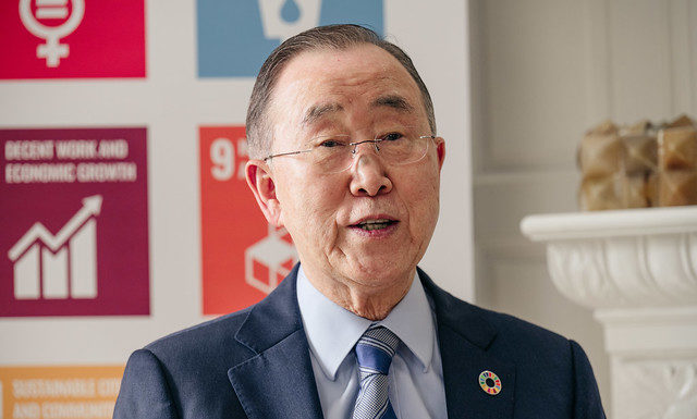 Former UN Chief Ban Ki-Moon to Address WTTC Global Summit in Support of Sustainable Tourism