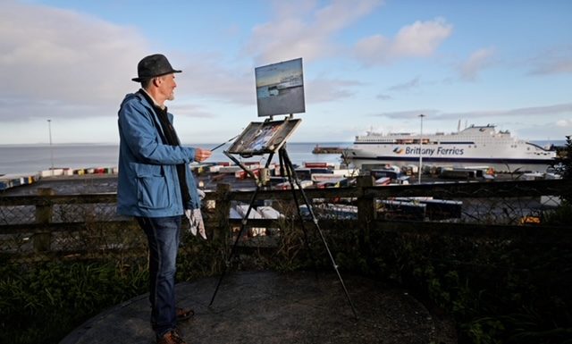 Brittany Ferries Officially Launches New Cruise-Ferry Salamanca