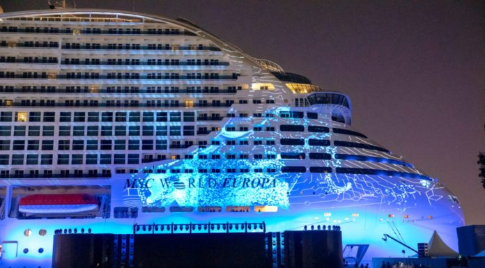 MSC Cruises Begins Construction Work on ‘MSC World Asia’; Due for Delivery in 2026