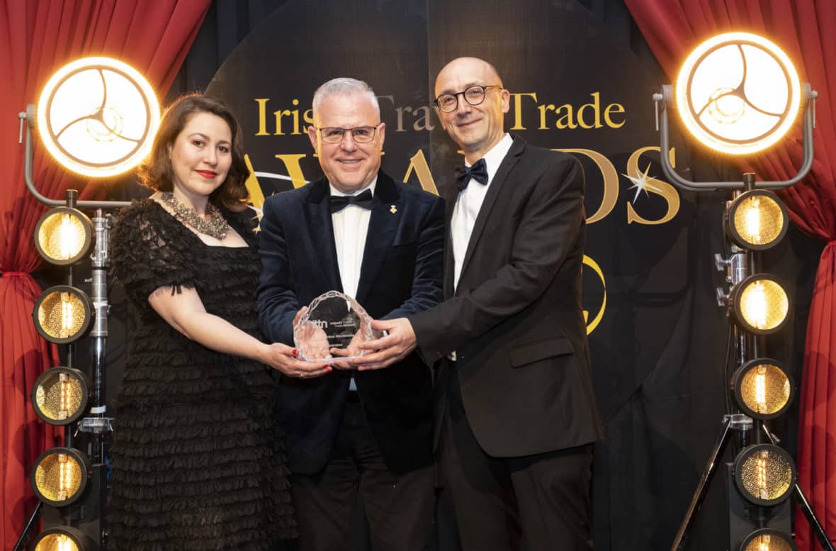 Irish Travel Trade Awards 2023