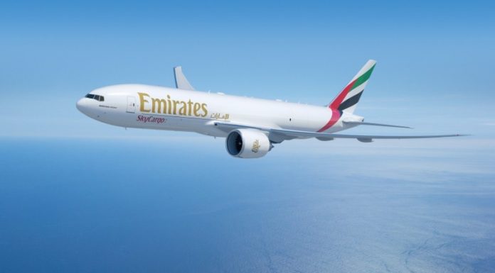 Emirates Introduces Complimentary Bus Service at Tokyo-Haneda Emirates Boeing 777-200lr freighter (002)