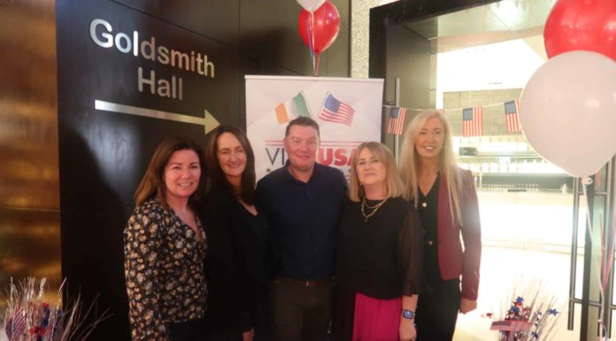 Visit USA Thanksgiving Trade Night