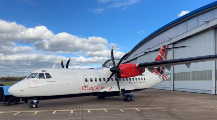 Loganair Gets Approval to Switch City of Derry-London Route to Heathrow