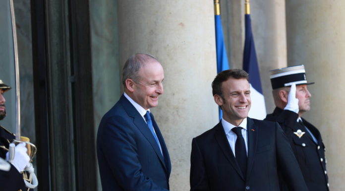 Taoiseach Announces Plans to Introduce New ‘Sail and Rail’ Ticket for Young People Travelling to France