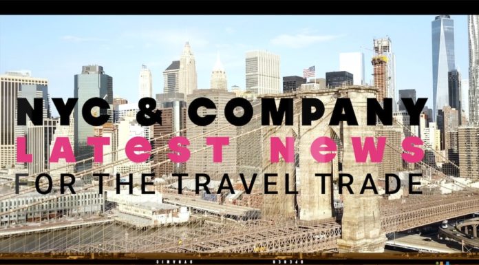 NYC & Company and ITTN present Hudson Yards NYC & Company and ITTN