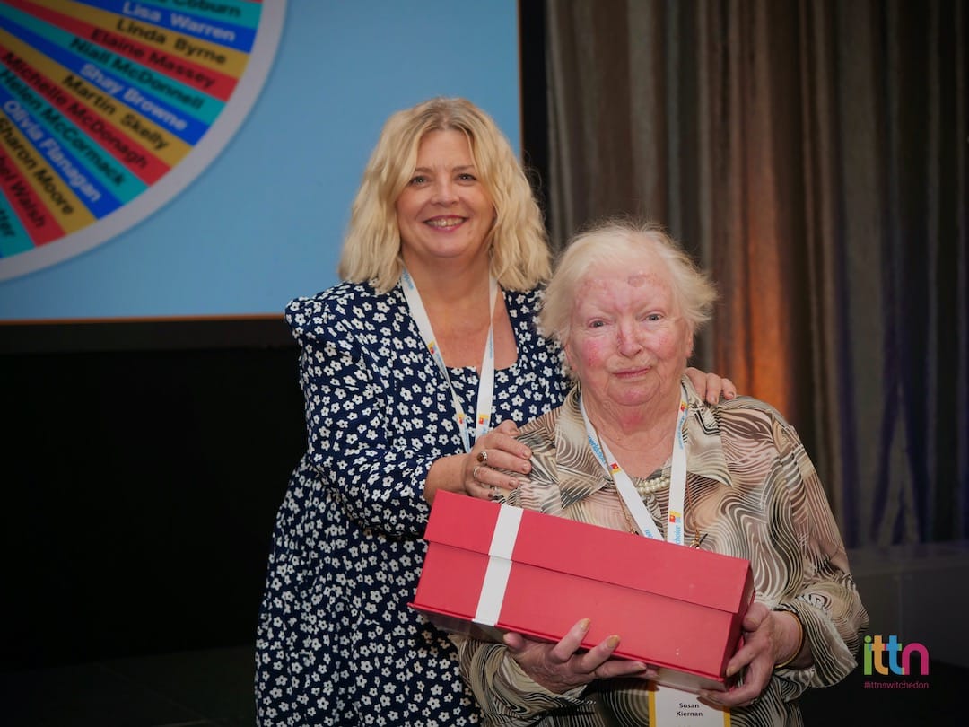 Prizes at Worldchoice Conference 2022 - ITTN
