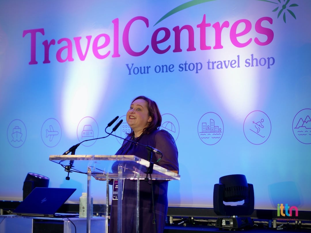 Bláithín O'Donnell - Air Canada at Travel Centres 2022