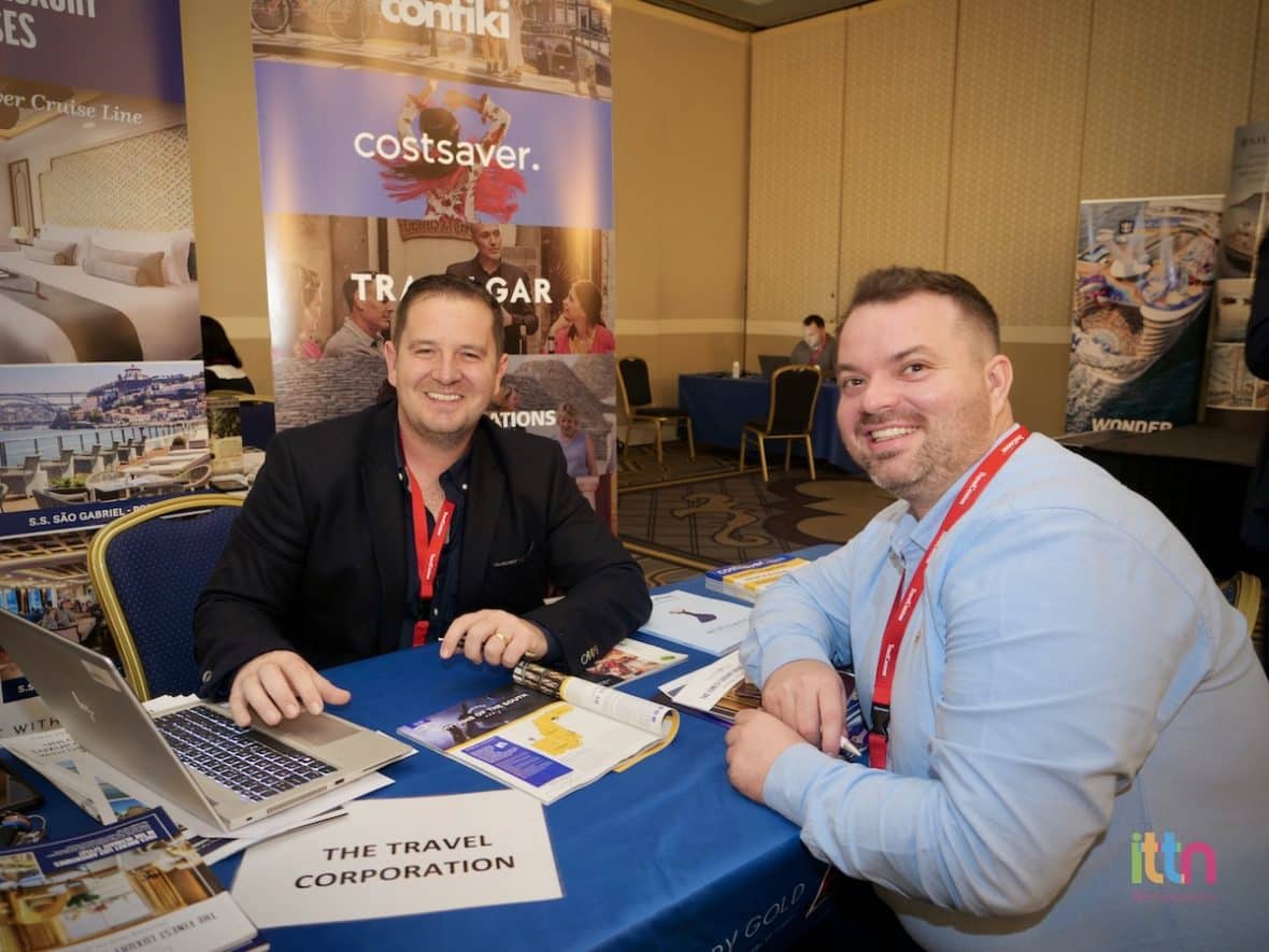 Networking at Travel Centres 2022