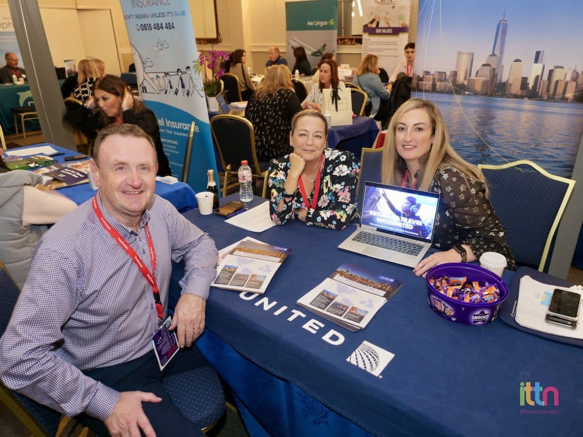 Networking at Travel Centres 2022