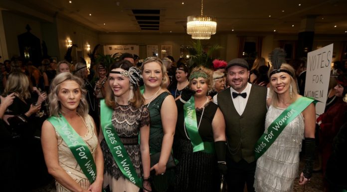 Pre-Drinks in Glad Rags at Travel Centres Conference Travel Centres Conference 2022 - ITTN