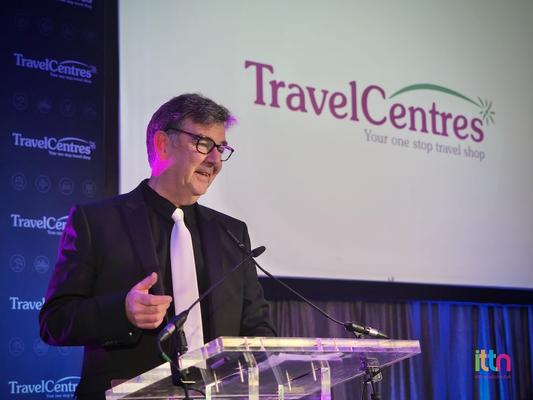Travel Centres Conference 2022 - ITTN