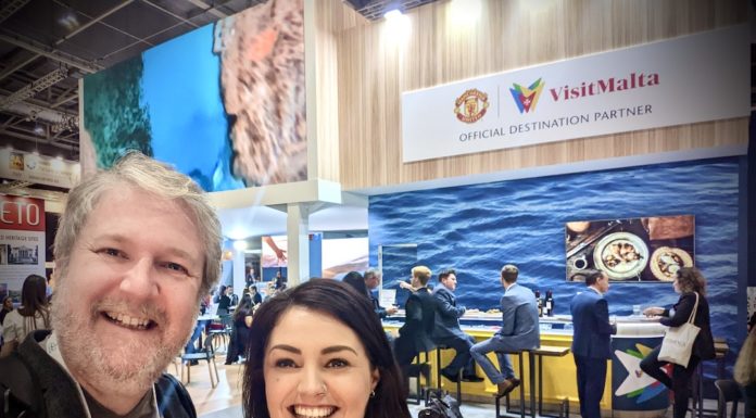 WTM – Malta on Movies, Marketing Campaigns & Massive Uplift in Tourism WTM - ITTN with Malta Tourist Authority