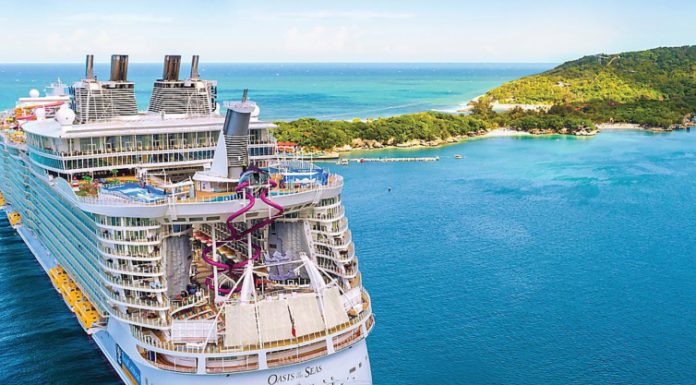 Black Friday-Royal Caribbean is offering up to €860 off European Summer Sailings