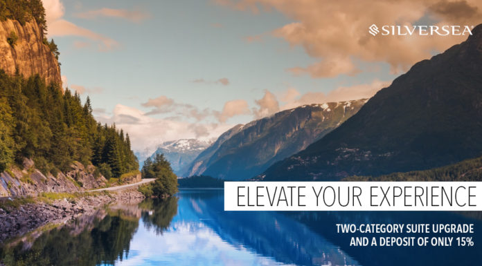 Ultra Luxury with Silversea