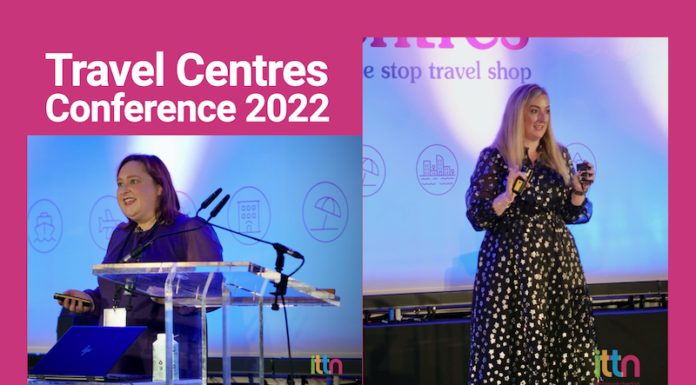 Air Canada & United at Travel Centres 2022 Travel Centres Conference 2022