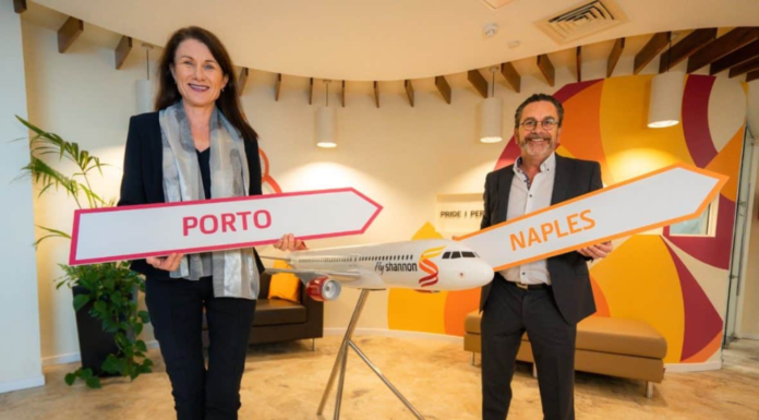 Two New Mediterranean Services Secured by Shannon Airport