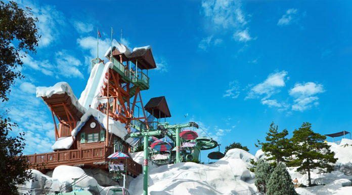 Disney World Blizzard Beach to Reopen this Month