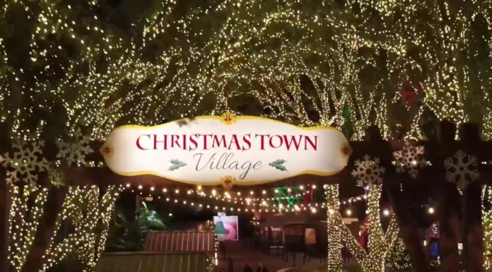 Busch Gardens Christmas Town Celebrates its 10th Anniversary with an Irish Twist