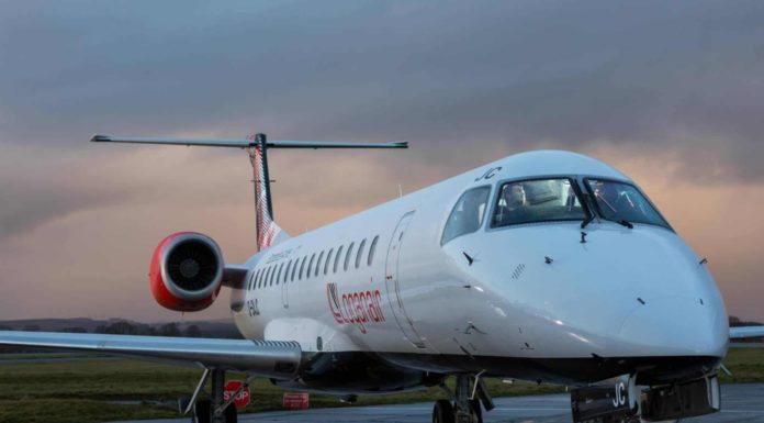 Loganair Scores the Top Spot at the Scottish Women in Sport Awards