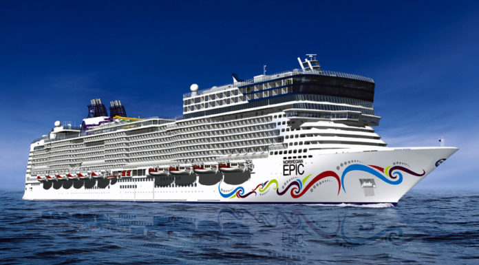 Norwegian Cruise Line Celebrates Debut in Haifa