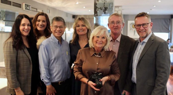 Thai Tourism Lunch at One Pico