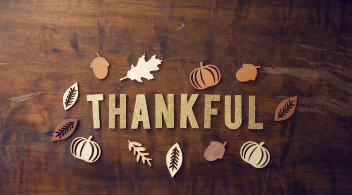 Happy Thanksgiving to all our American Friends