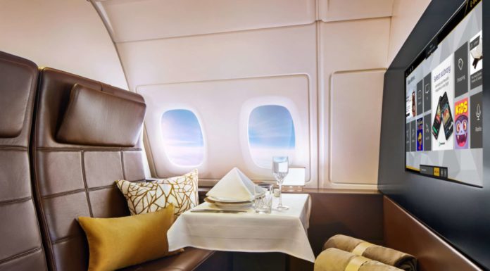 Etihad Airways to Reintroduce its Much-Loved A380 Fleet