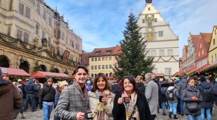 Highlights from the Inaugural Irish APT Travel Marvel FAM Trip