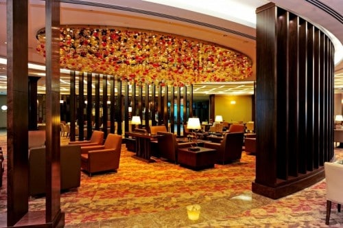 Emirates Lounge 2