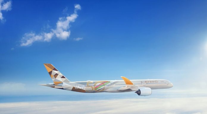 Etihad’s ‘Sustainable Aviation’ Ads Banned Over ‘Misleading’ Environmental Claims