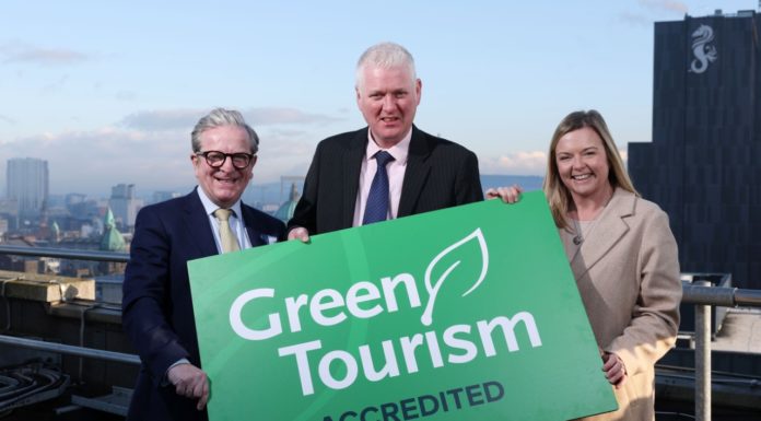 Hastings Hotels Wins Green Tourism Awards