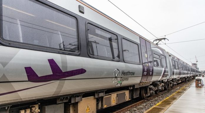 Heathrow Express Tickets Now Available at Departure for City of Derry Airport Passengers