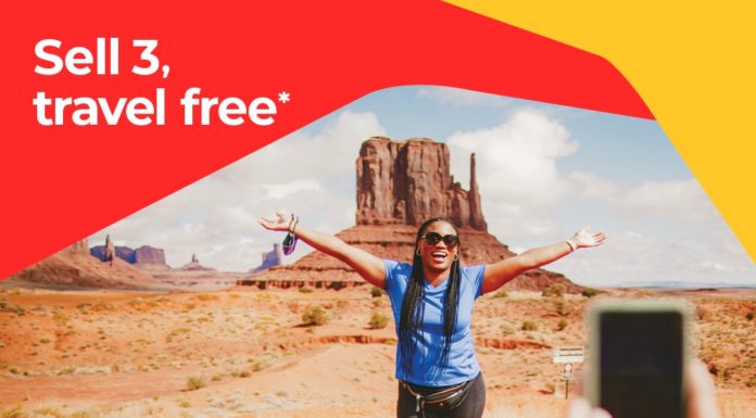 Intrepid extends booking incentive – Sell 3 Travel Free*!