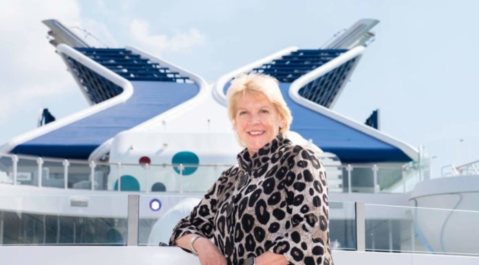 Industry Stalwart Jo Rzymowska to Step Down from Celebrity Cruises