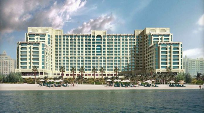 Marriott Hotels Debuts First Resort in Dubai
