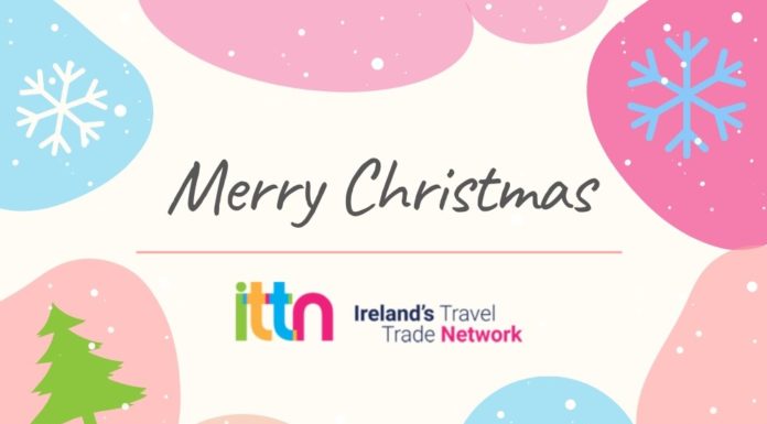 Merry Christmas and a Happy and Healthy New Year from all at ITTN