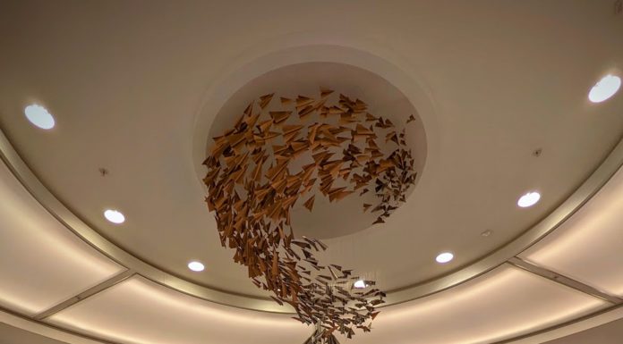 Dublin Airport Outlines Top Tips for Passengers Ahead of Christmas 51st & Green Lounge Dublin Airport - ITTN