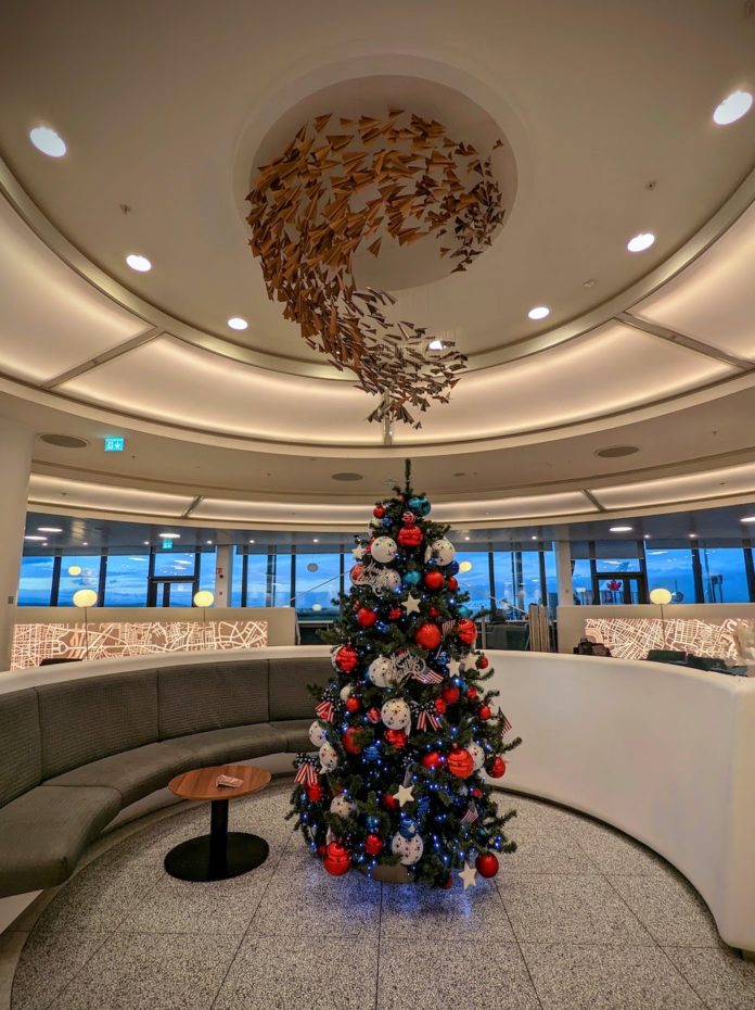 51st & Green Lounge Dublin Airport - ITTN