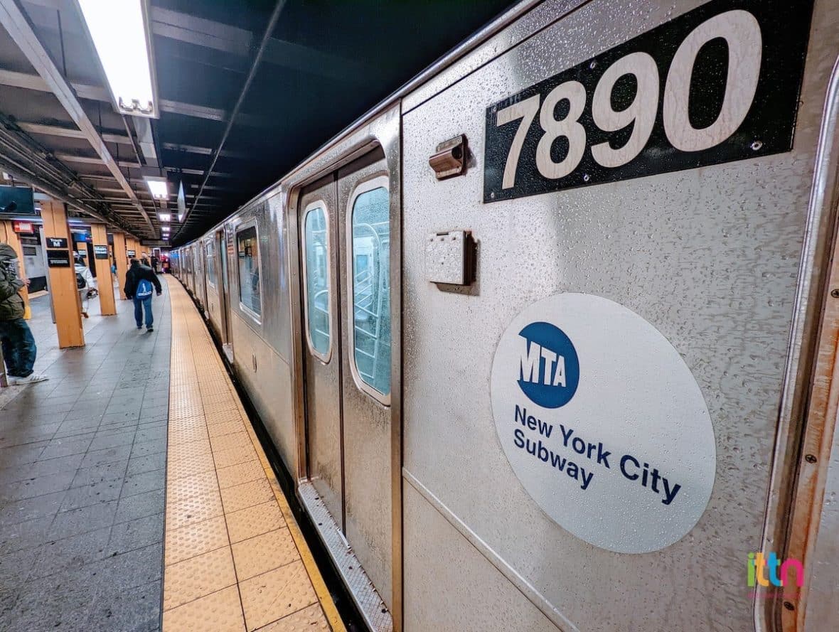 New York City Subway - ITTN