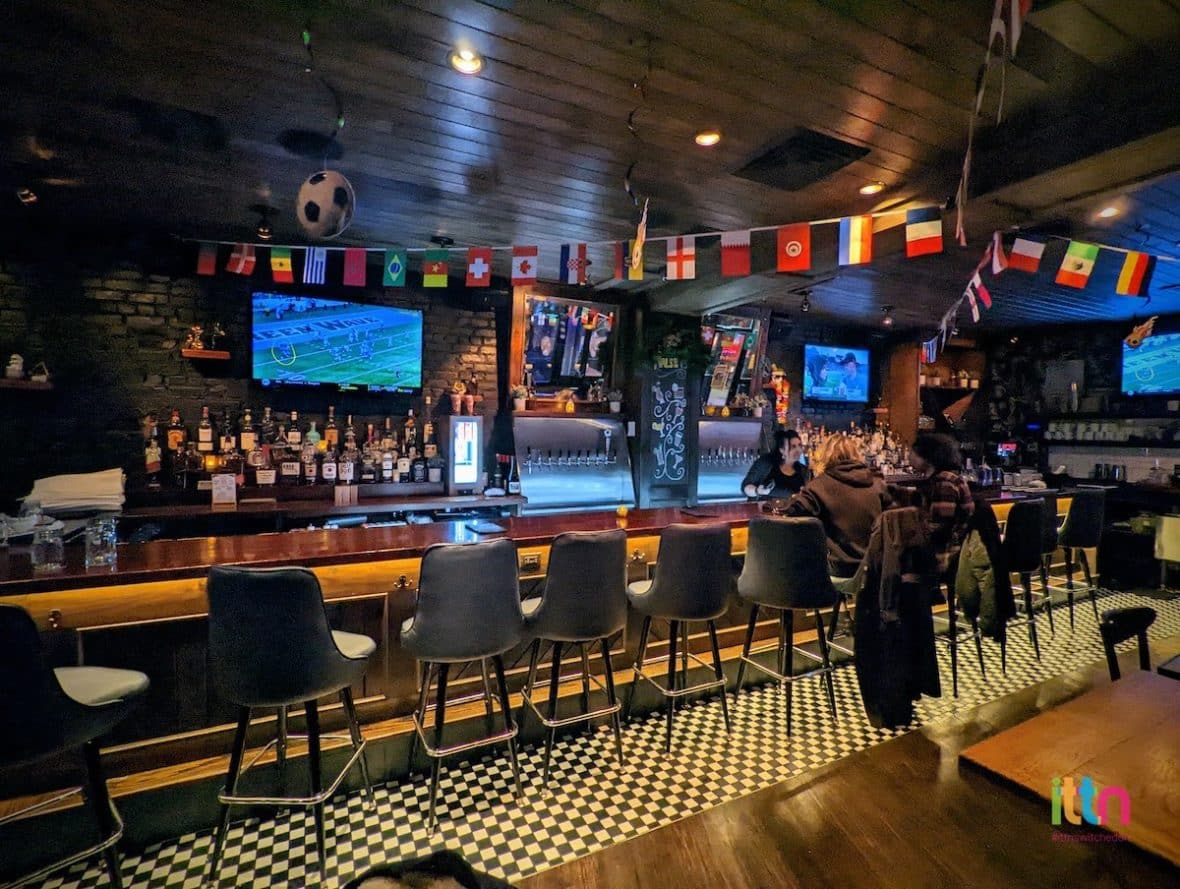 Bar in Astoria, Queens of NYC - ITTN