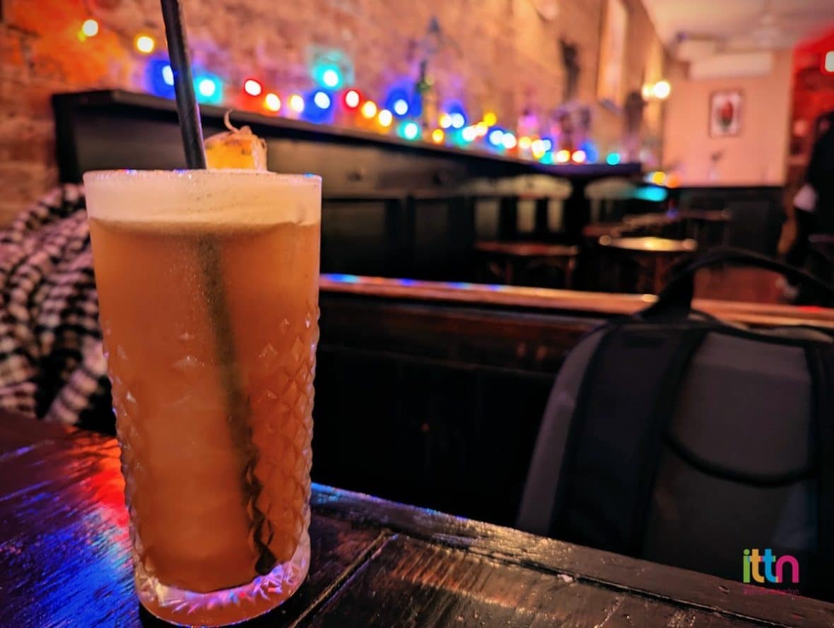 Cocktails in Astoria, Queens of NYC - ITTN