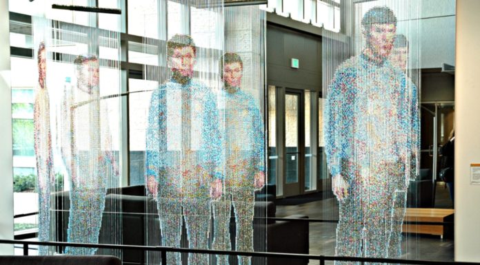 Star Trek Characters in Heathrow Surprise British Airways’ Customers