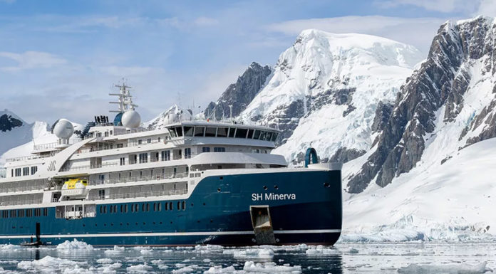 Swan Hellenic Launches 2024/’25 Antarctica Season