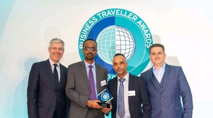 Ethiopian Airlines has Won the 2022 Business Traveller Readers Award “Best African Airline” for the Third Year Running